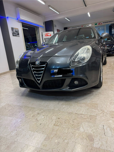 Alfa Romeo Giulietta usata a Marsala (TP)