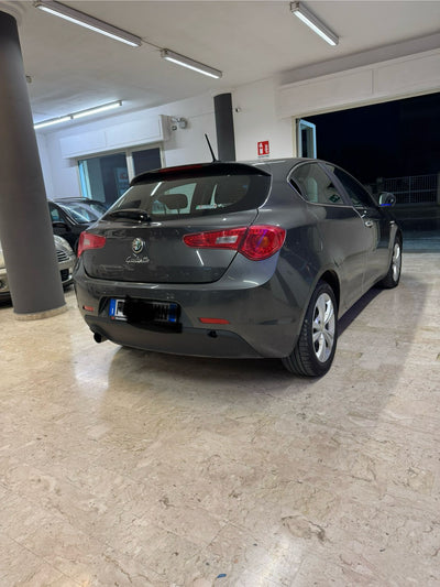 Alfa Romeo Giulietta usata a Marsala (TP)