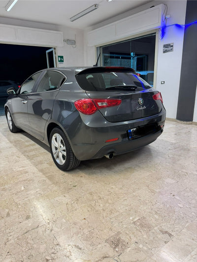 Alfa Romeo Giulietta usata a Marsala (TP)