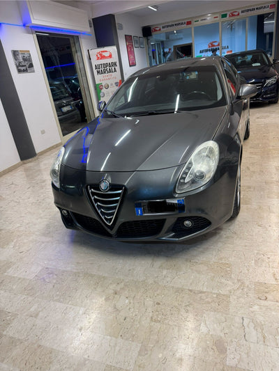 Alfa Romeo Giulietta usata a Marsala (TP)