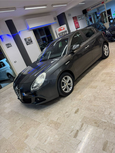Alfa Romeo Giulietta usata a Marsala (TP)