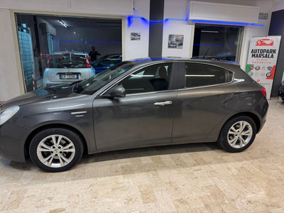 Alfa Romeo Giulietta usata a Marsala (TP)