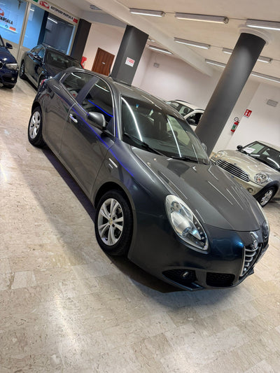 Alfa Romeo Giulietta usata a Marsala (TP)