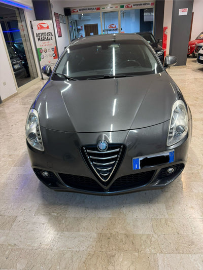 Alfa Romeo Giulietta usata a Marsala (TP)