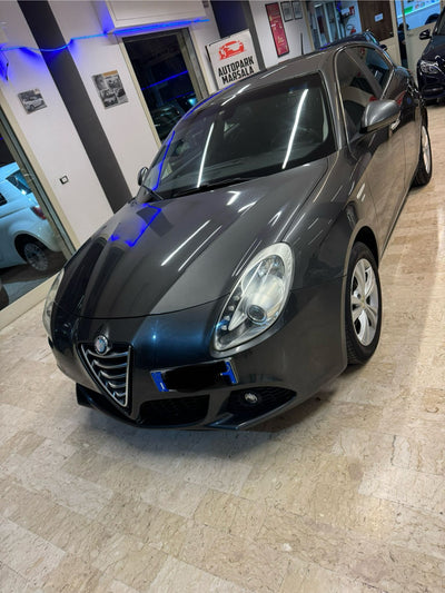 Alfa Romeo Giulietta usata a Marsala (TP)