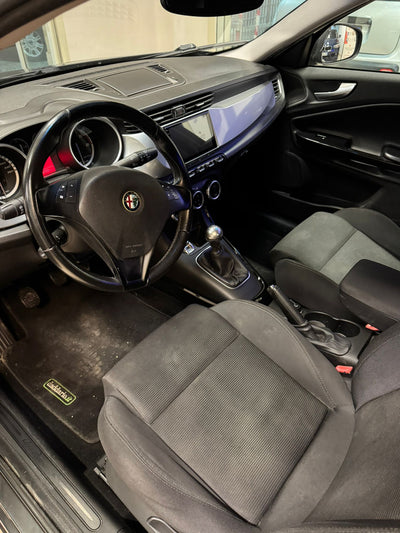 Alfa Romeo Giulietta usata a Marsala (TP)