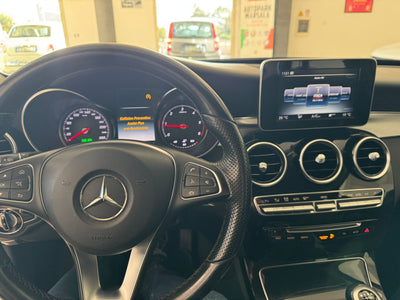 Mercedes-Benz Classe C 1.6 Diesel 136 CV – Adatta a Neopatentati  Auto usata a Marsala (TP)