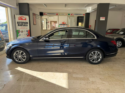 Mercedes-Benz Classe C 1.6 Diesel 136 CV – Adatta a Neopatentati  Auto usata a Marsala (TP)