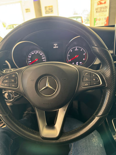 Mercedes-Benz Classe C 1.6 Diesel 136 CV – Adatta a Neopatentati  Auto usata a Marsala (TP)