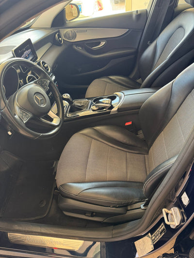 Mercedes-Benz Classe C 1.6 Diesel 136 CV – Adatta a Neopatentati  Auto usata a Marsala (TP)