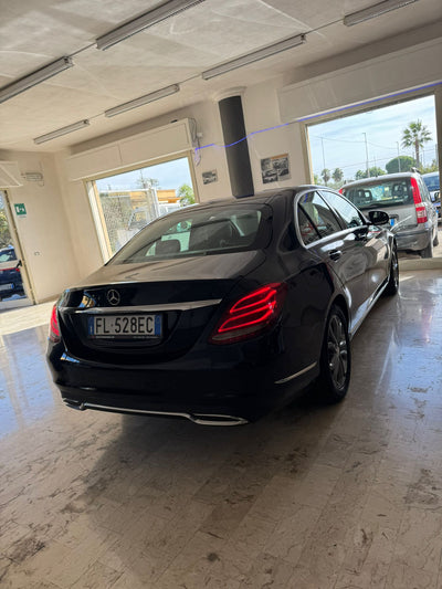Mercedes-Benz Classe C 1.6 Diesel 136 CV – Adatta a Neopatentati  Auto usata a Marsala (TP)