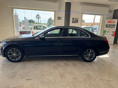 Mercedes-Benz Classe C 1.6 Diesel 136 CV – Adatta a Neopatentati  Auto usata a Marsala (TP)