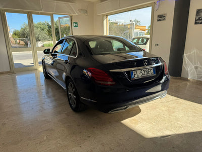 Mercedes-Benz Classe C 1.6 Diesel 136 CV – Adatta a Neopatentati  Auto usata a Marsala (TP)