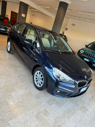 BMW Serie 2 – Unico Proprietario usata a Marsala (TP)