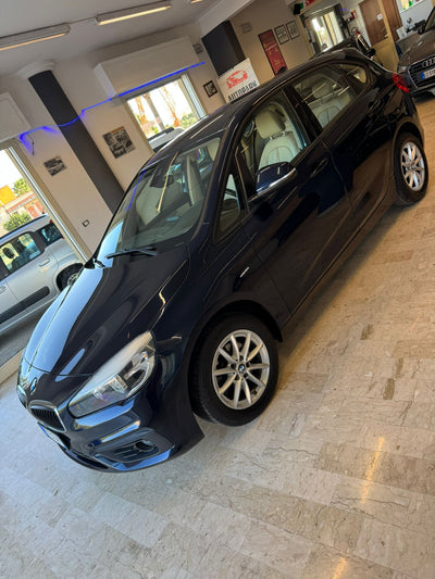 BMW Serie 2 – Unico Proprietario usata a Marsala (TP)