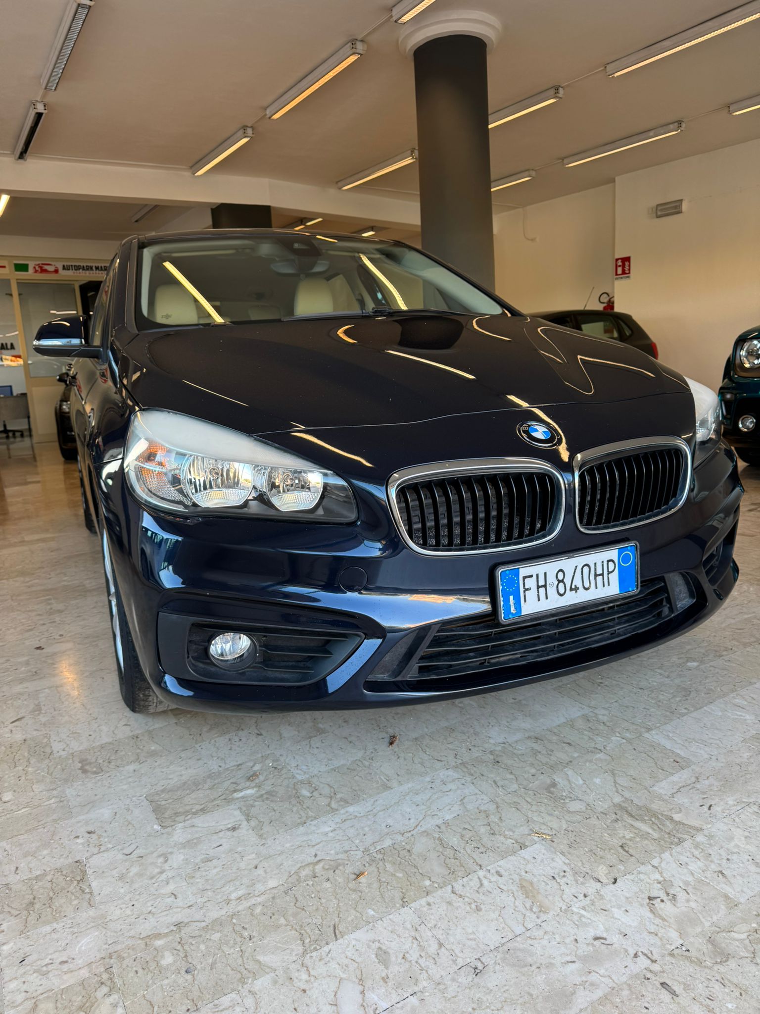 BMW Serie 2 – Unico Proprietario usata a Marsala (TP)
