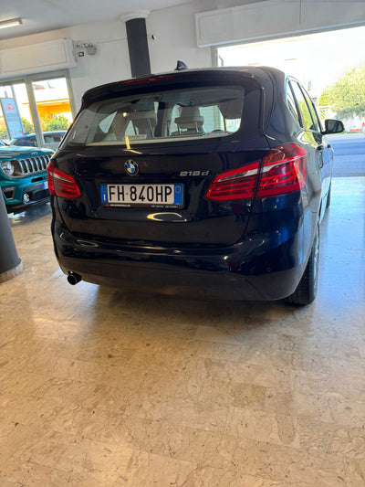 BMW Serie 2 – Unico Proprietario usata a Marsala (TP)