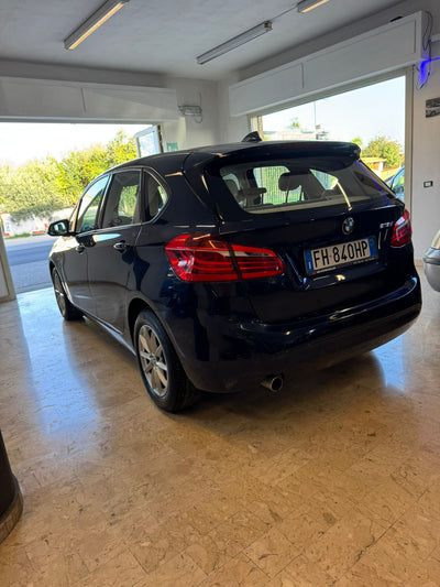 BMW Serie 2 – Unico Proprietario usata a Marsala (TP)