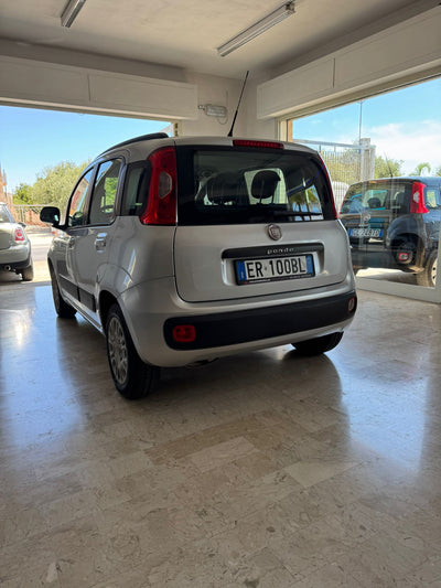 Fiat Panda 1.2 Benzina –  Auto usata a Marsala (TP)