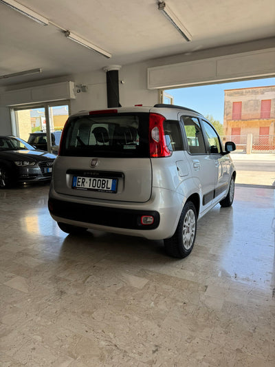 Fiat Panda 1.2 Benzina –  Auto usata a Marsala (TP)