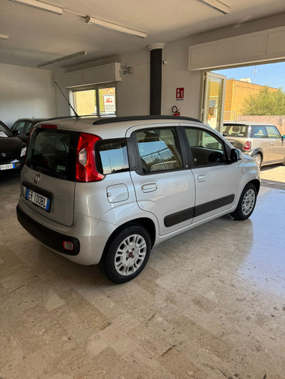 Fiat Panda 1.2 Benzina –  Auto usata a Marsala (TP)