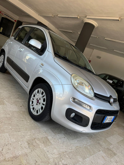Fiat Panda 1.2 Benzina –  Auto usata a Marsala (TP)