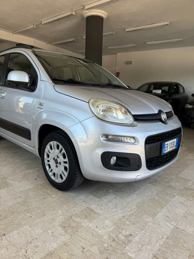 Fiat Panda 1.2 Benzina –  Auto usata a Marsala (TP)