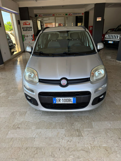 Fiat Panda 1.2 Benzina –  Auto usata a Marsala (TP)