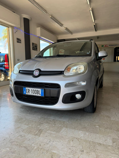 Fiat Panda 1.2 Benzina –  Auto usata a Marsala (TP)