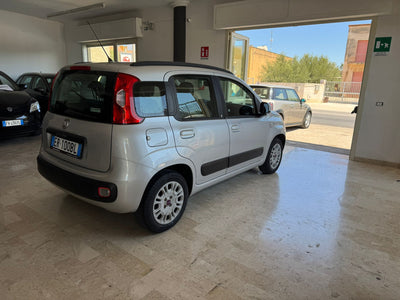 Fiat Panda 1.2 Benzina –  Auto usata a Marsala (TP)