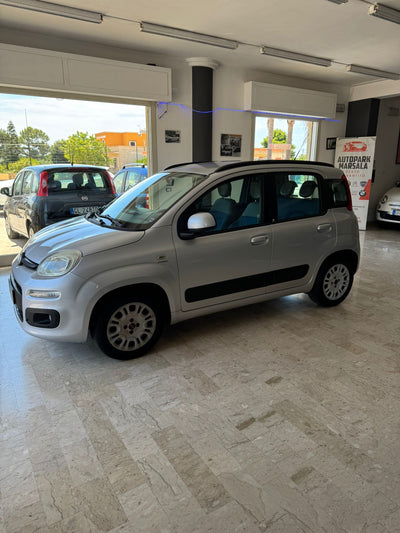 Fiat Panda 1.2 Benzina –  Auto usata a Marsala (TP)