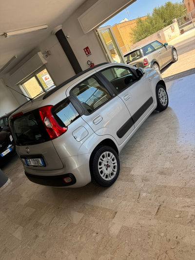 Fiat Panda 1.2 Benzina –  Auto usata a Marsala (TP)