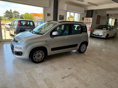 Fiat Panda 1.2 Benzina –  Auto usata a Marsala (TP)