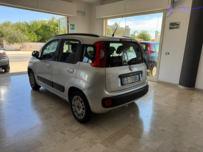 Fiat Panda 1.2 Benzina –  Auto usata a Marsala (TP)