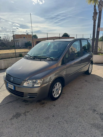 Fiat Multipla 1.9 Multijet Auto usata a Marsala (TP)