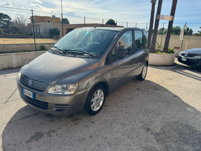 Fiat Multipla 1.9 Multijet Auto usata a Marsala (TP)