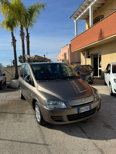 Fiat Multipla 1.9 Multijet Auto usata a Marsala (TP)