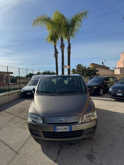 Fiat Multipla 1.9 Multijet Auto usata a Marsala (TP)
