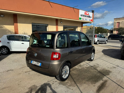 Fiat Multipla 1.9 Multijet Auto usata a Marsala (TP)