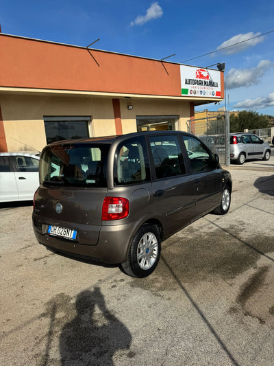 Fiat Multipla 1.9 Multijet Auto usata a Marsala (TP)