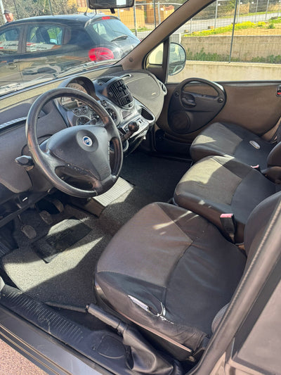 Fiat Multipla 1.9 Multijet Auto usata a Marsala (TP)