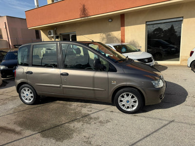 Fiat Multipla 1.9 Multijet Auto usata a Marsala (TP)