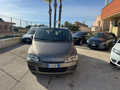 Fiat Multipla 1.9 Multijet Auto usata a Marsala (TP)