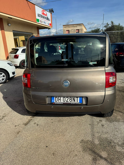 Fiat Multipla 1.9 Multijet Auto usata a Marsala (TP)