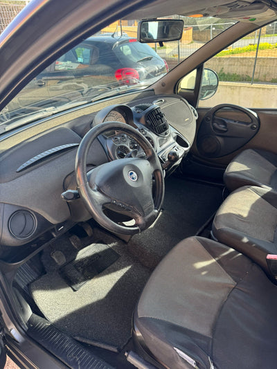 Fiat Multipla 1.9 Multijet Auto usata a Marsala (TP)