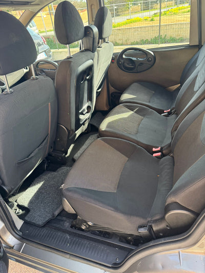 Fiat Multipla 1.9 Multijet Auto usata a Marsala (TP)