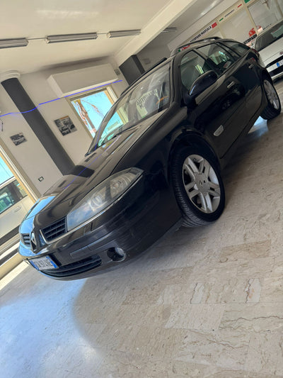 Renault Laguna Full Optional – Comfort Premium  Auto usata a Marsala (TP)