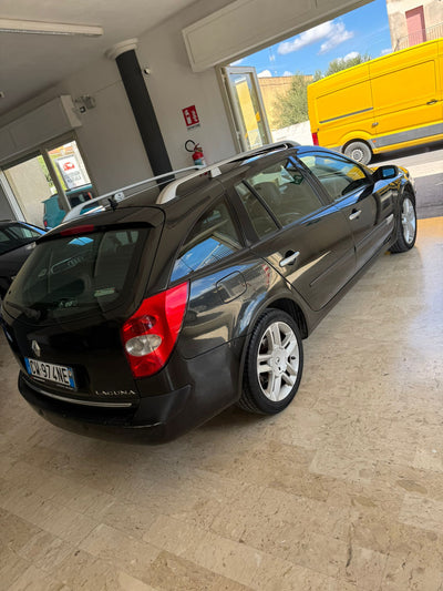 Renault Laguna Full Optional – Comfort Premium  Auto usata a Marsala (TP)