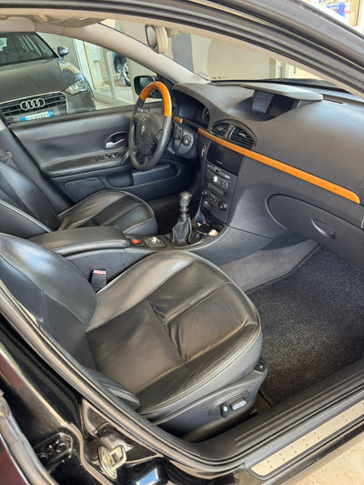 Renault Laguna Full Optional – Comfort Premium  Auto usata a Marsala (TP)
