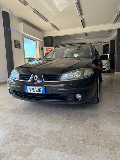 Renault Laguna Full Optional – Comfort Premium  Auto usata a Marsala (TP)